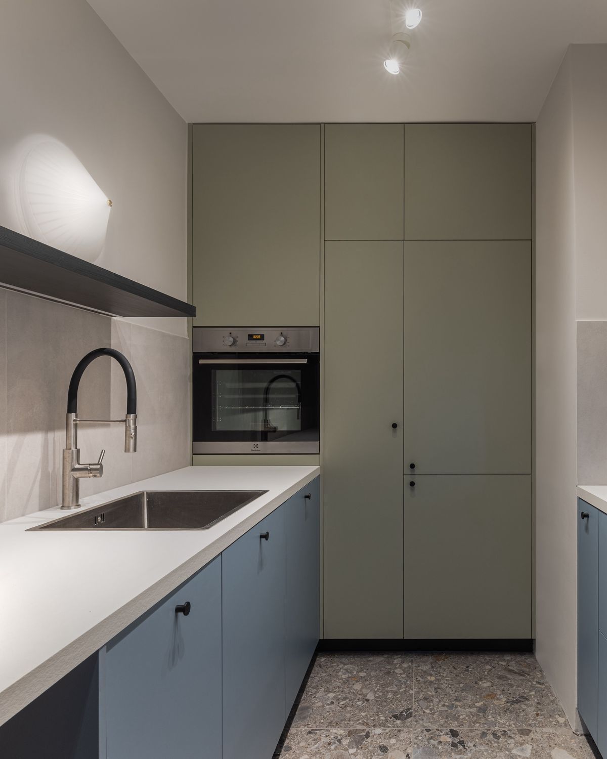 Stan Baštijanova - Interijer stana - 668