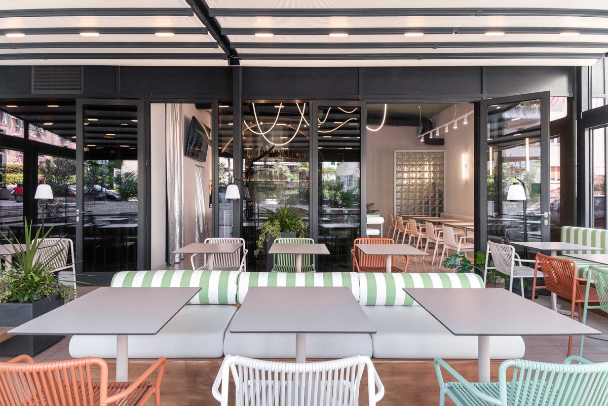 Restoran Koteks - Ugostiteljski objekti - 707