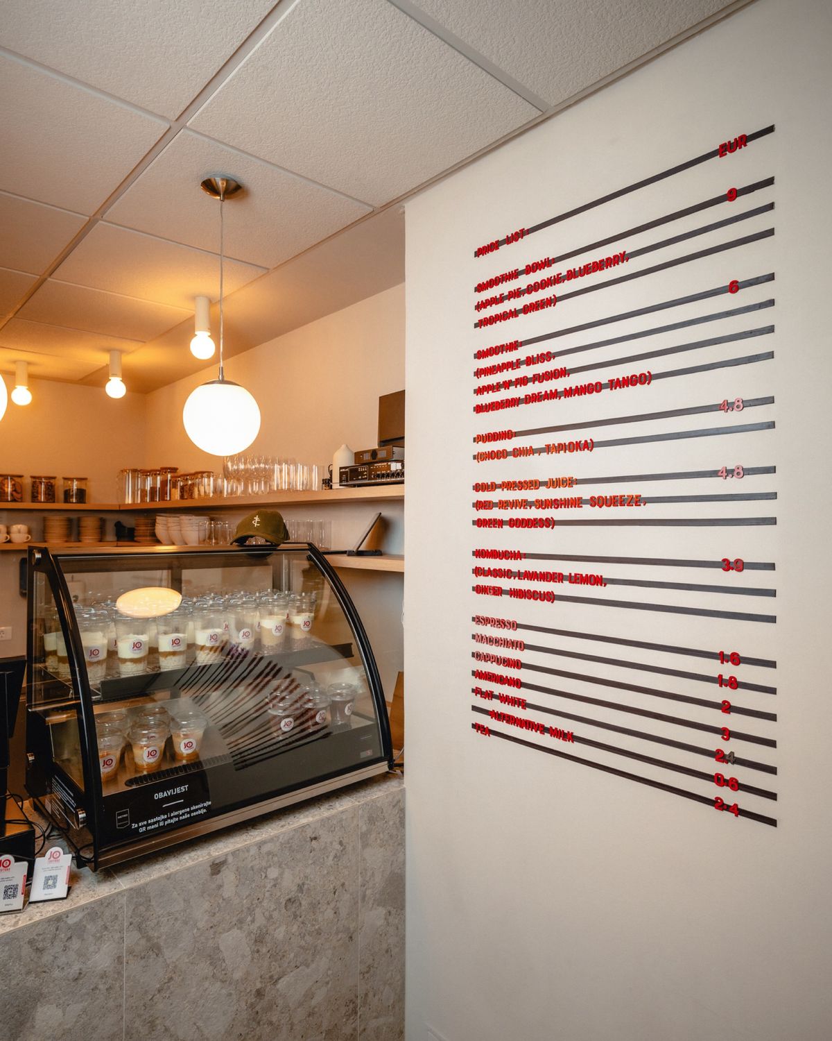 Lokal Jo & Sisters - Ugostiteljski objekti - 714