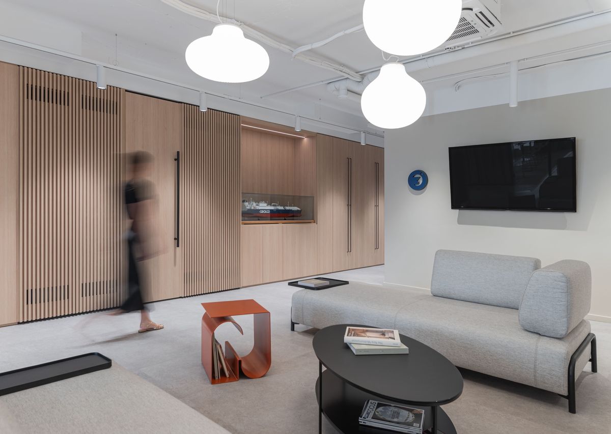 Ured Cool Company - Poslovni prostori - 718