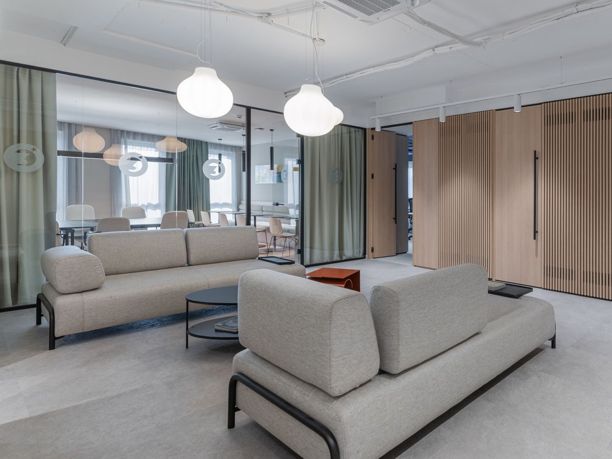 Ured Cool Company - Poslovni prostori - 719