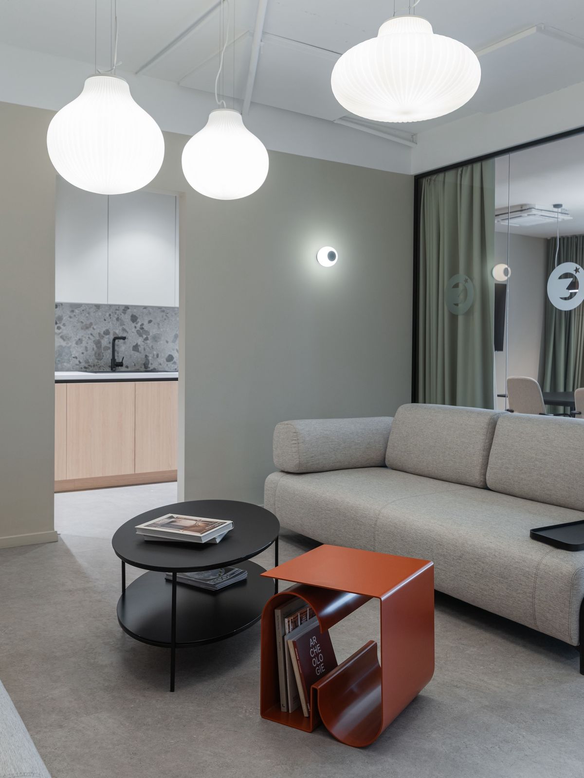 Ured Cool Company - Poslovni prostori - 722