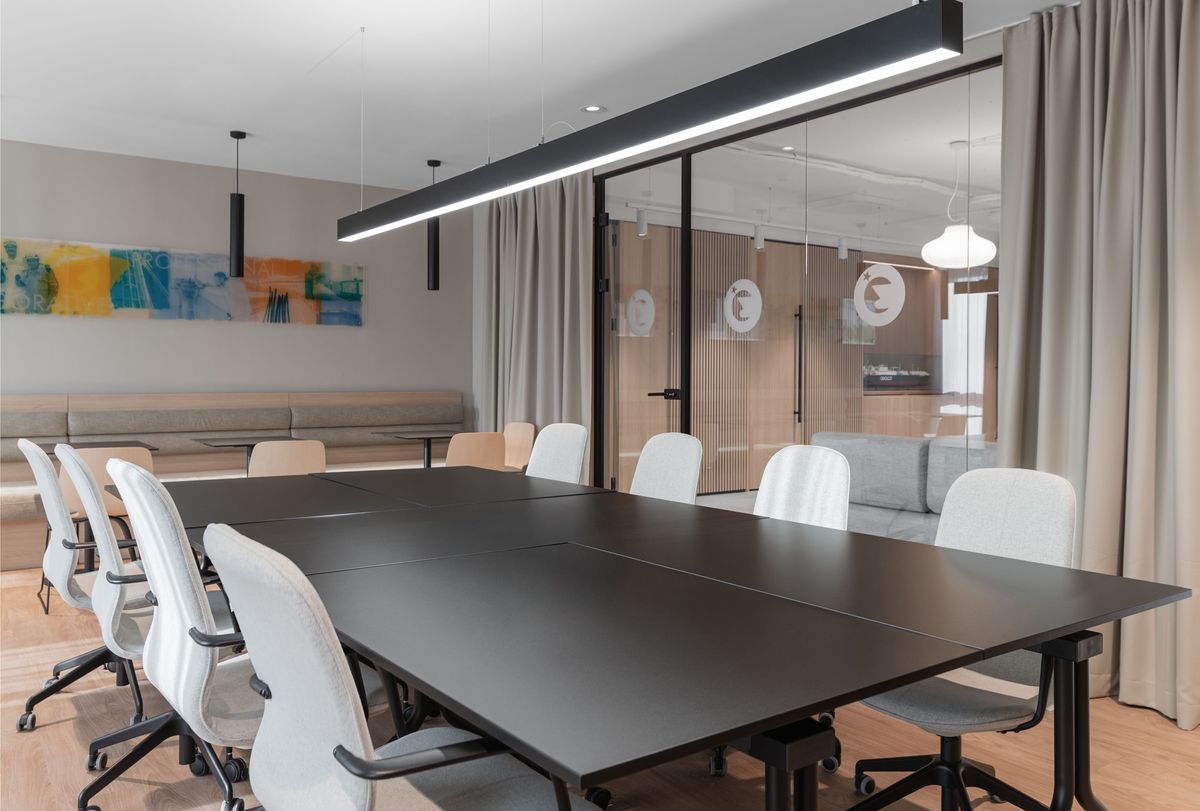 Ured Cool Company - Poslovni prostori - 726