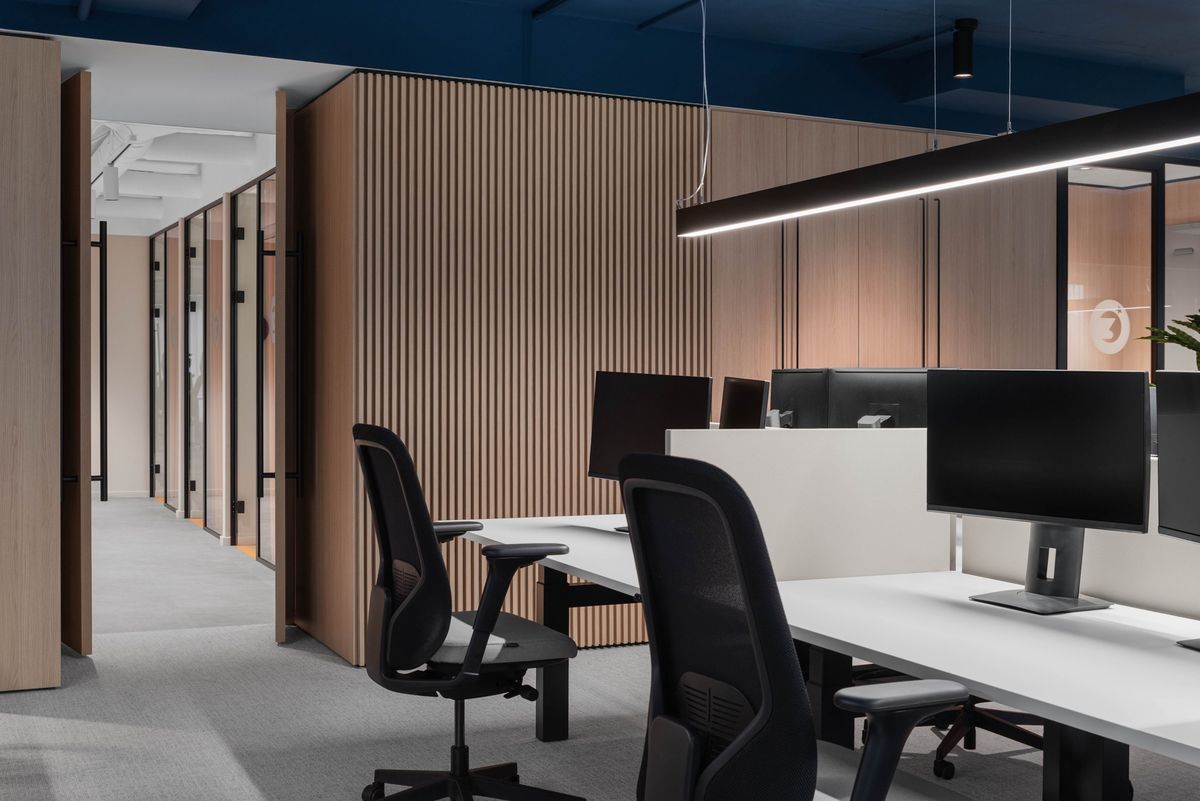 Ured Cool Company - Poslovni prostori - 730