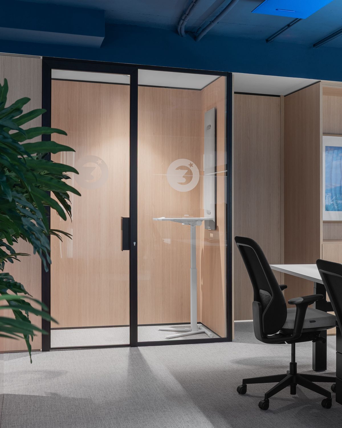 Ured Cool Company - Poslovni prostori - 731