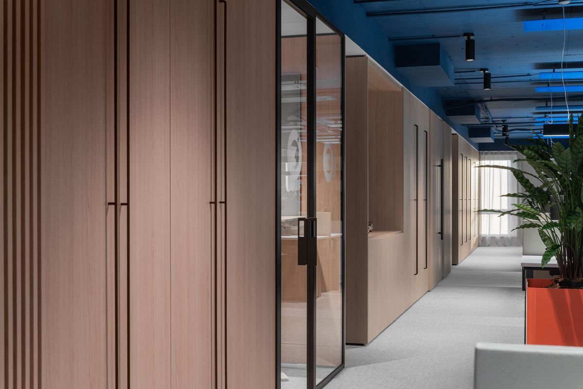 Ured Cool Company - Poslovni prostori - 732