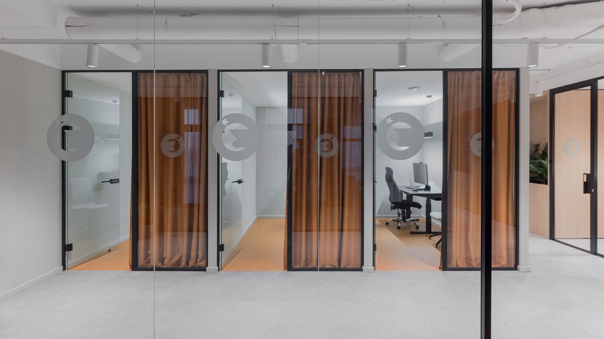 Ured Cool Company - Poslovni prostori - 734