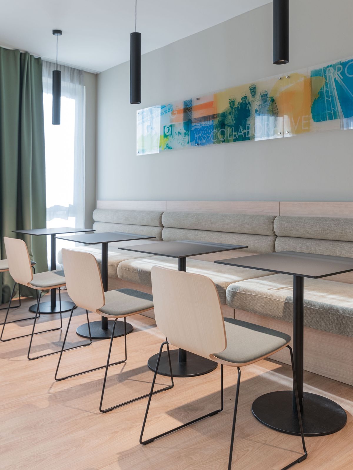 Ured Cool Company - Poslovni prostori - 736