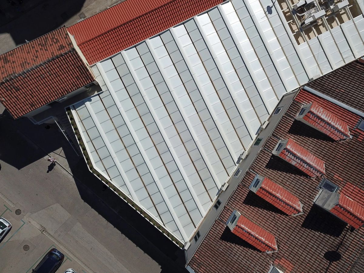 Tržnica i ribarnica u Biogradu - Javni objekti - 781