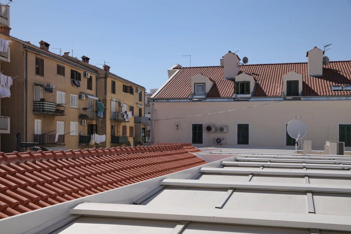 Tržnica i ribarnica u Biogradu - Javni objekti - 790