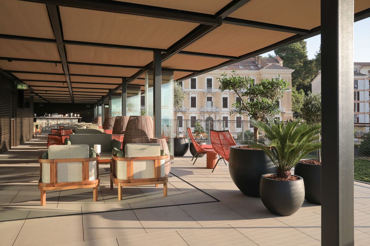 Keight Hotel Opatija - Turistički objekti - 85