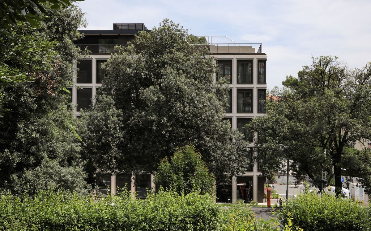 Keight Hotel Opatija - Turistički objekti - 81