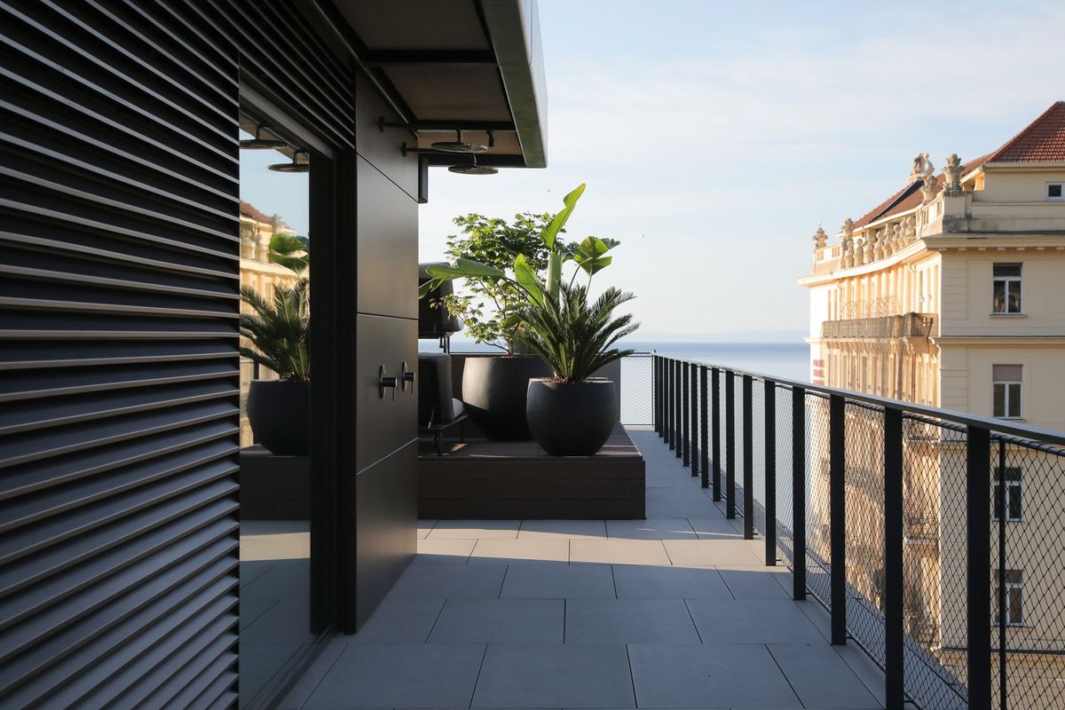 Keight Hotel Opatija - Turistički objekti - 88