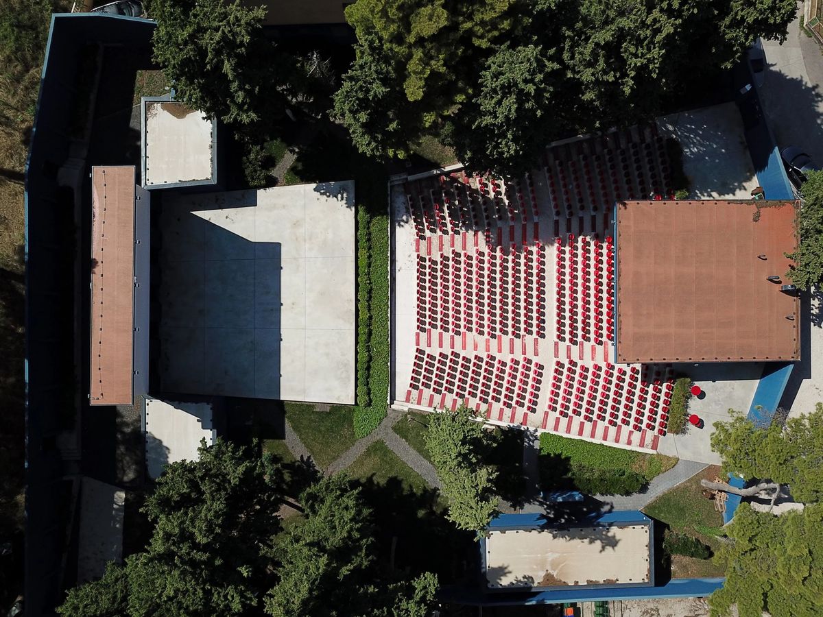 Ljetno Kino Biograd - Javni objekti - 791