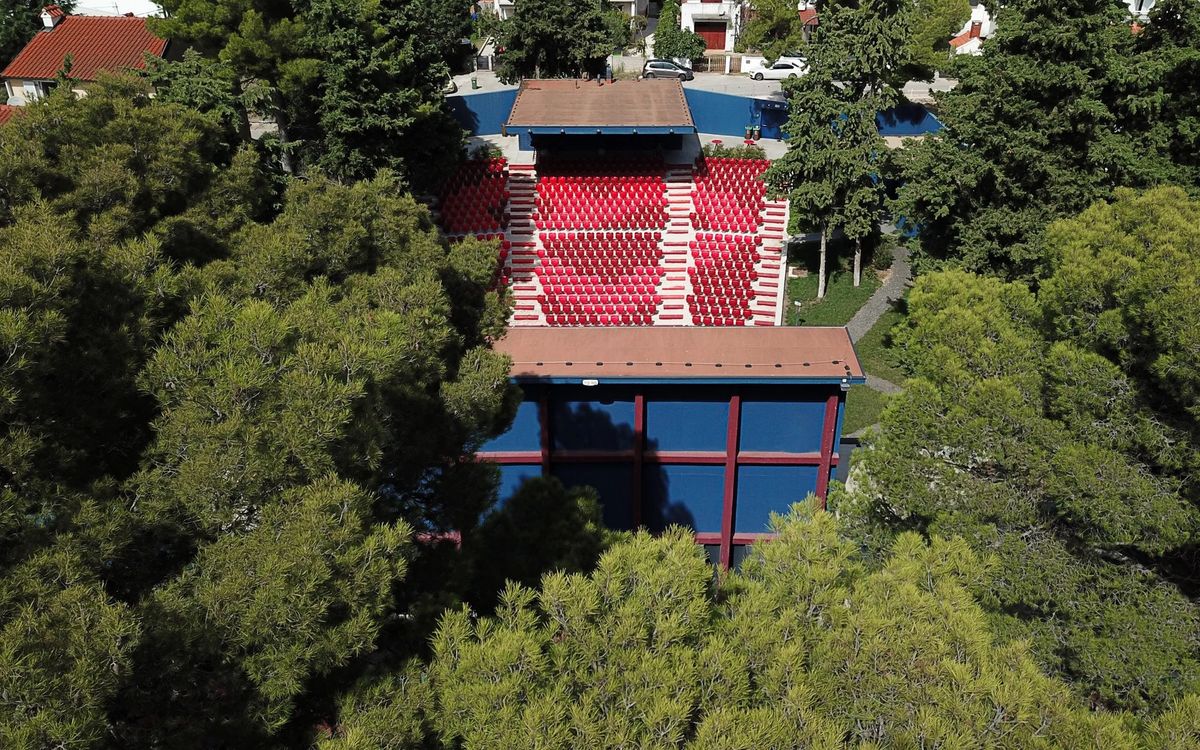 Ljetno Kino Biograd - Javni objekti - 792