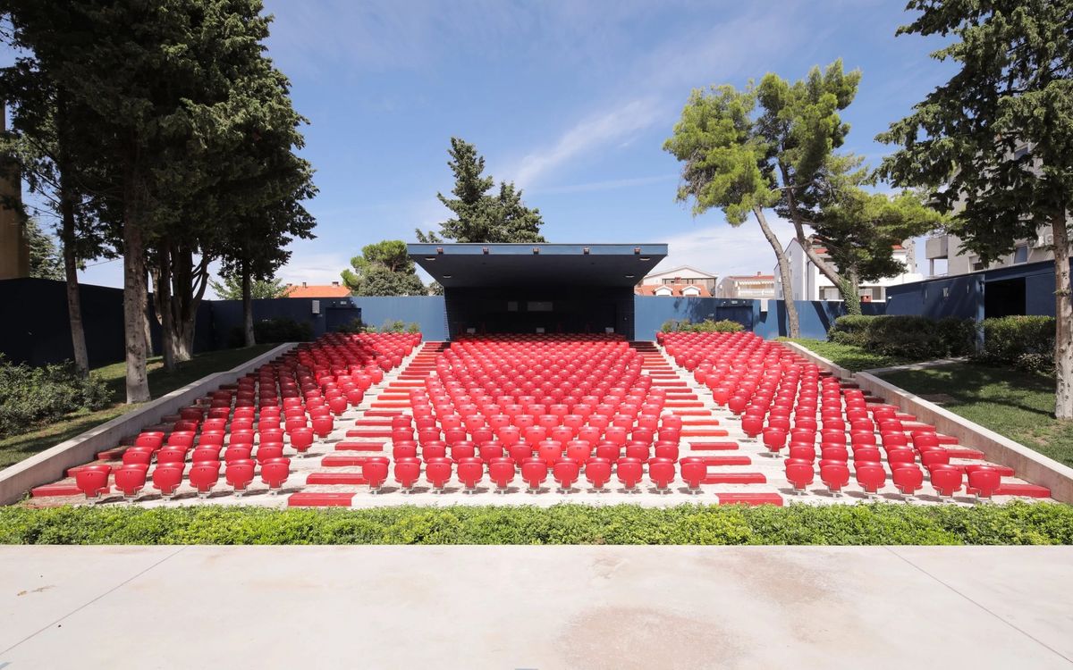 Ljetno Kino Biograd - Javni objekti - 794