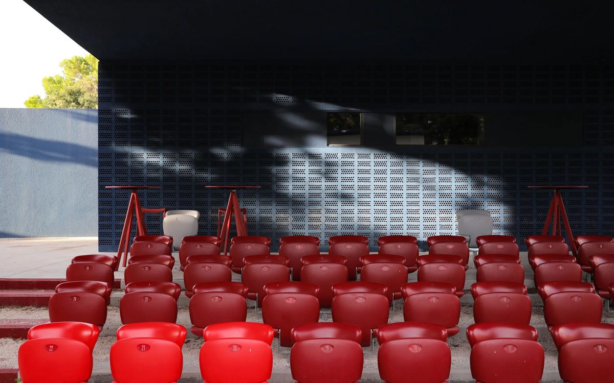 Ljetno Kino Biograd - Javni objekti - 798