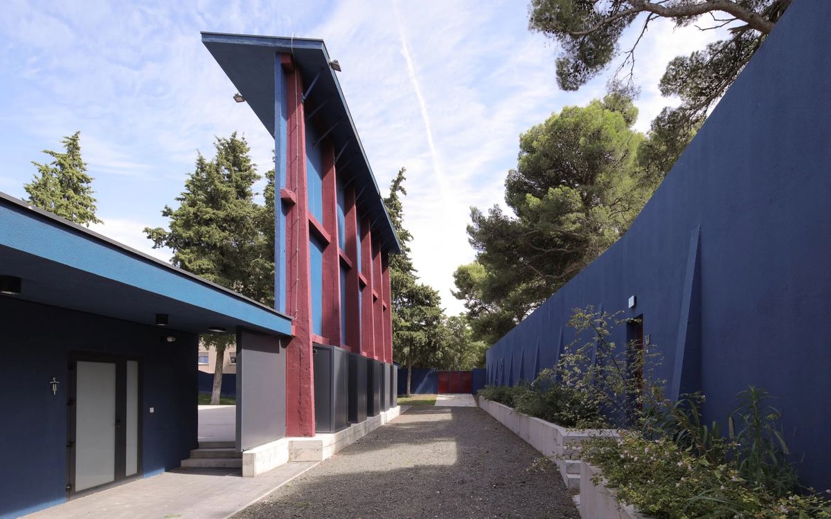 Ljetno Kino Biograd - Javni objekti - 802