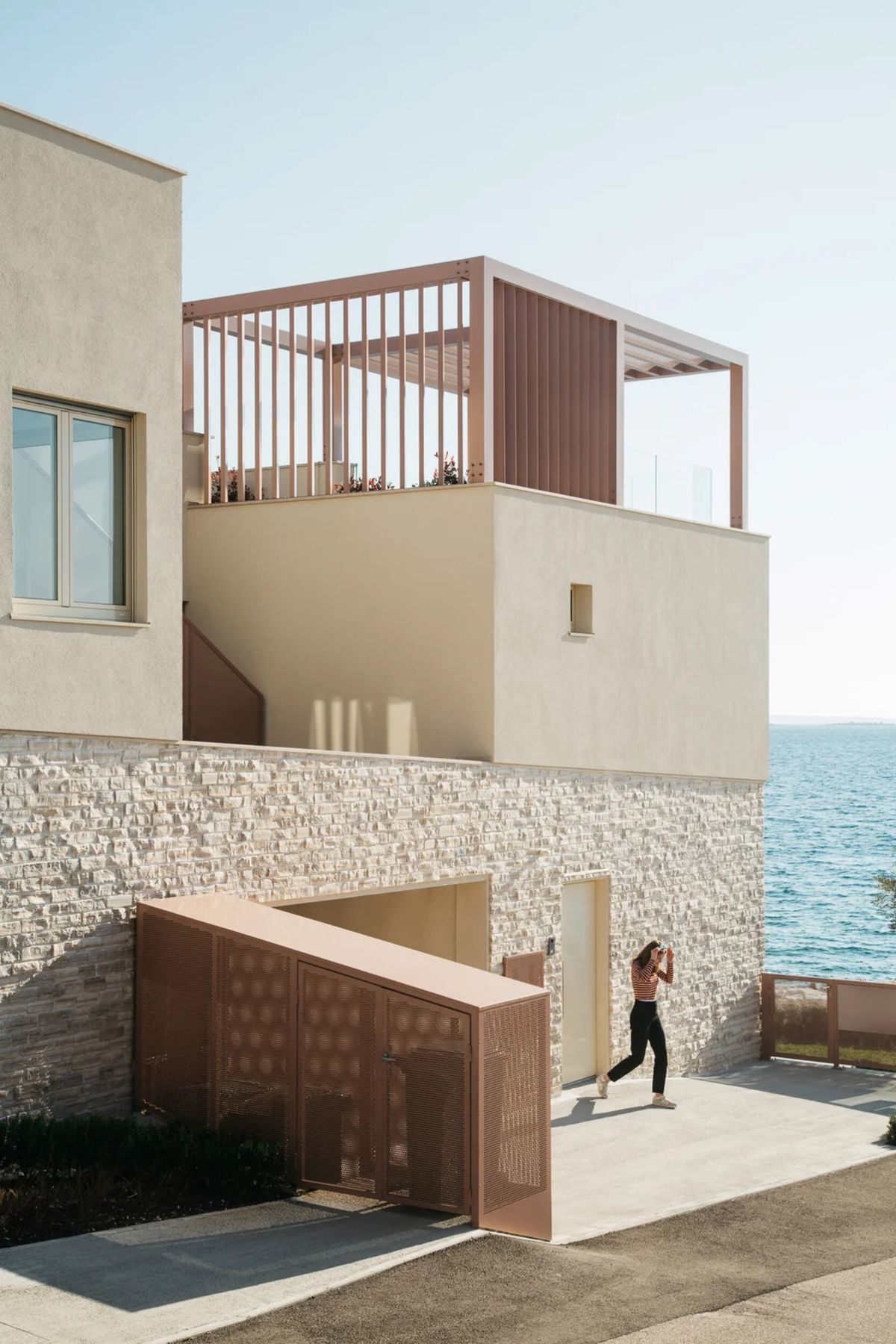 Kuća za odmor 1-2-4 na Pagu - Vikendice i kuće za odmor - 819