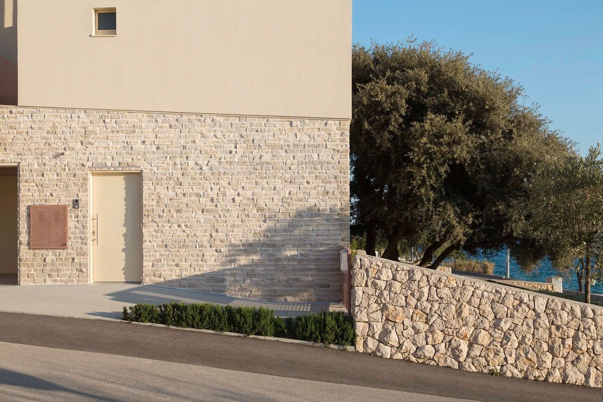 Kuća za odmor 1-2-4 na Pagu - Vikendice i kuće za odmor - 822