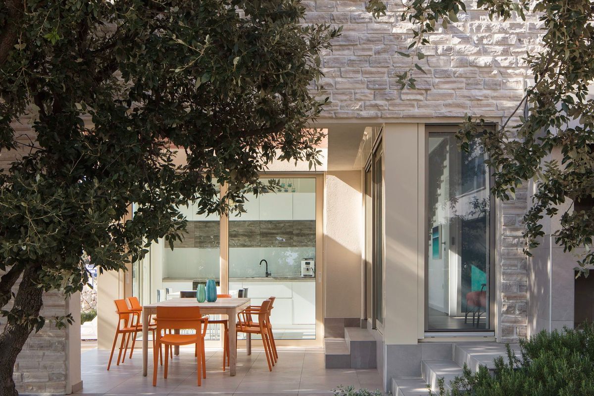 Kuća za odmor 1-2-4 na Pagu - Vikendice i kuće za odmor - 826