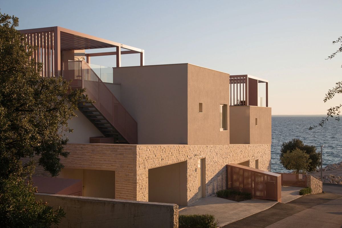 Kuća za odmor 1-2-4 na Pagu - Vikendice i kuće za odmor - 828