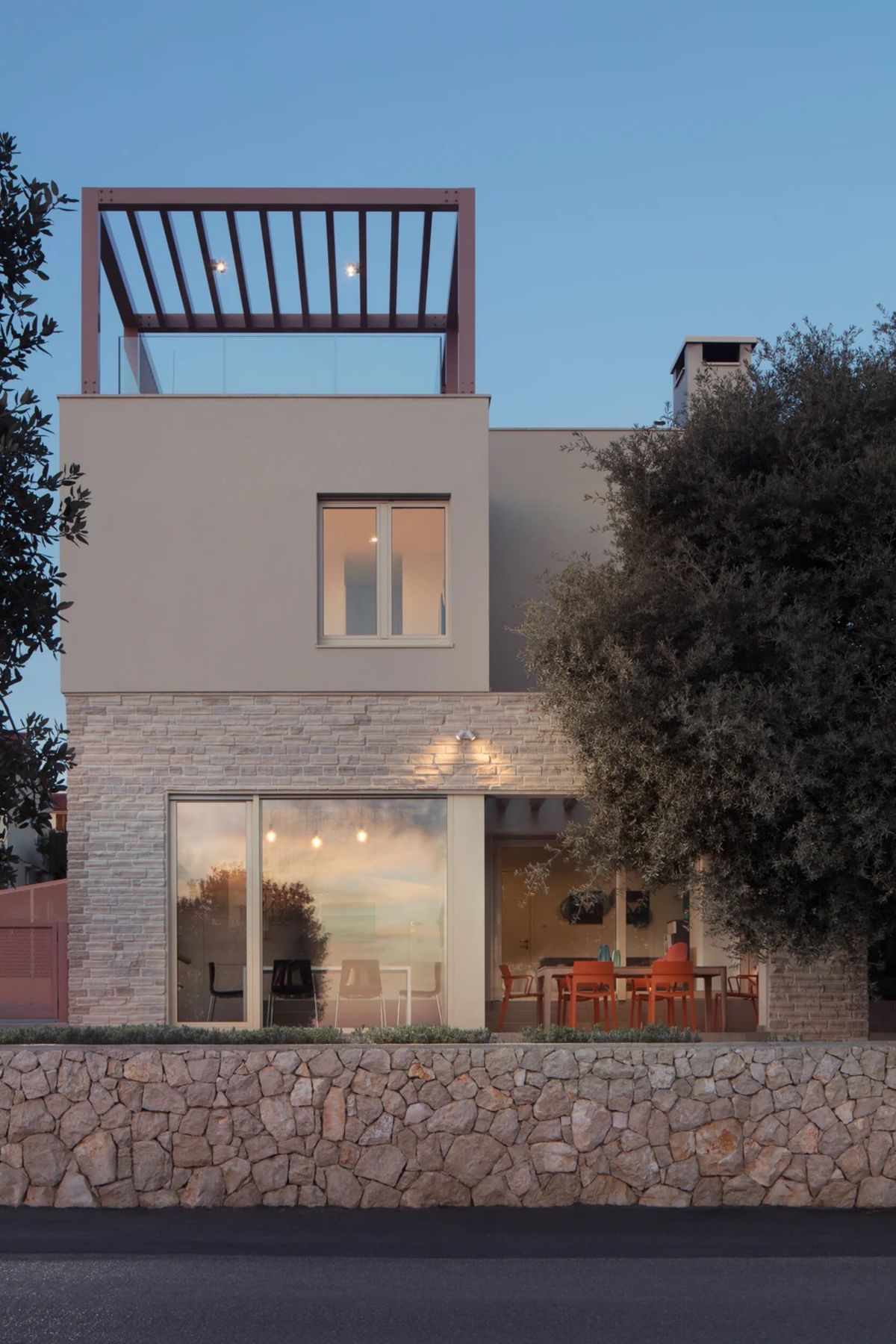 Kuća za odmor 1-2-4 na Pagu - Vikendice i kuće za odmor - 829