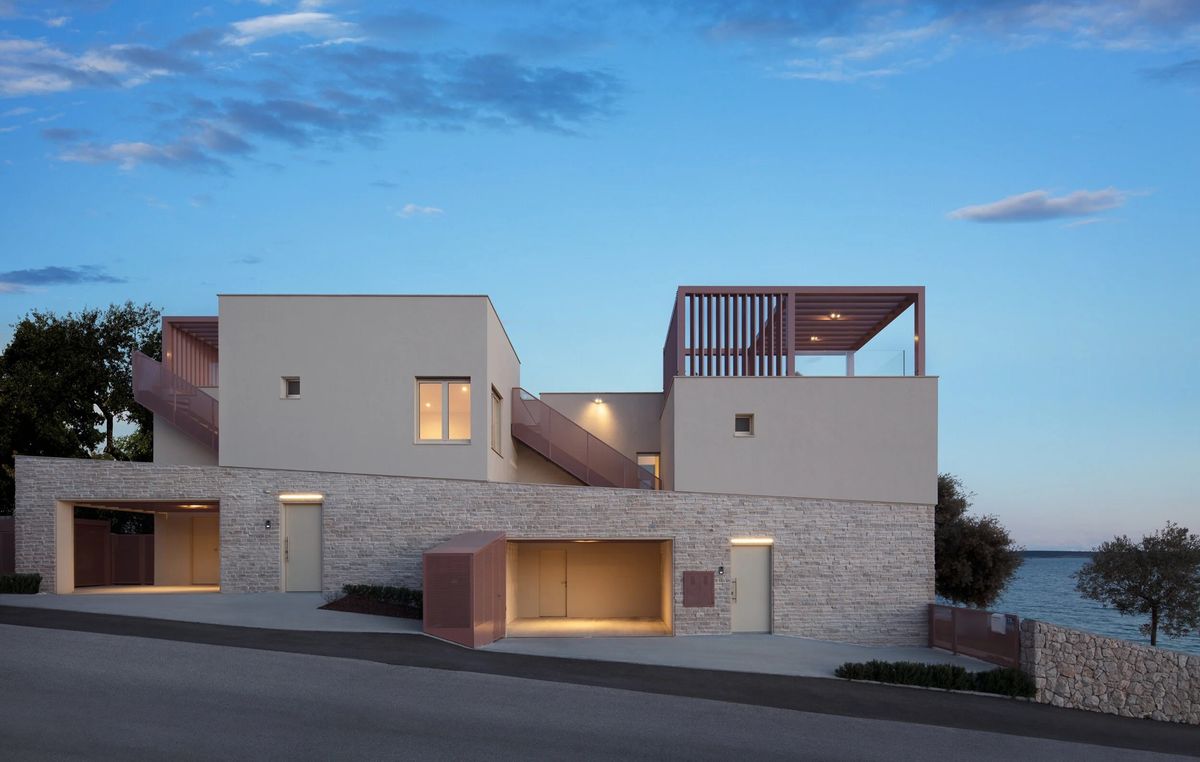 Kuća za odmor 1-2-4 na Pagu - Vikendice i kuće za odmor - 830