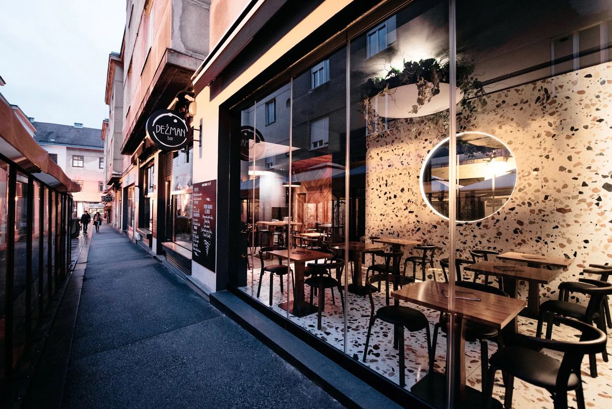 Dežman – MiniBar i Eat Bar - Ugostiteljski objekti - 831