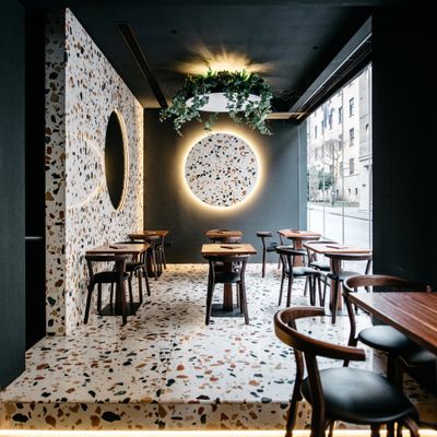 Dežman – MiniBar i Eat Bar