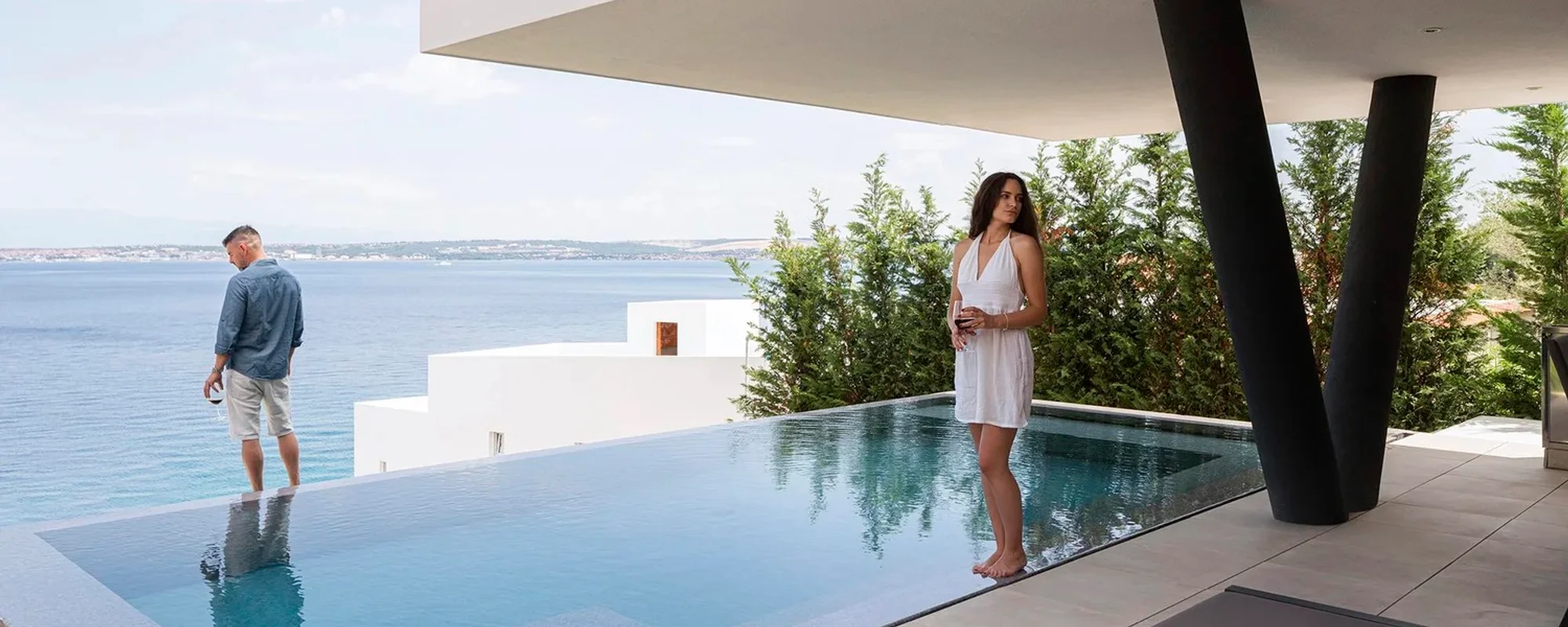 KJS – kuće za odmor na Ugljanu