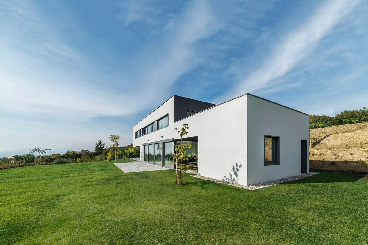 Obiteljska kuća B u Zagrebu - Kuće - 871