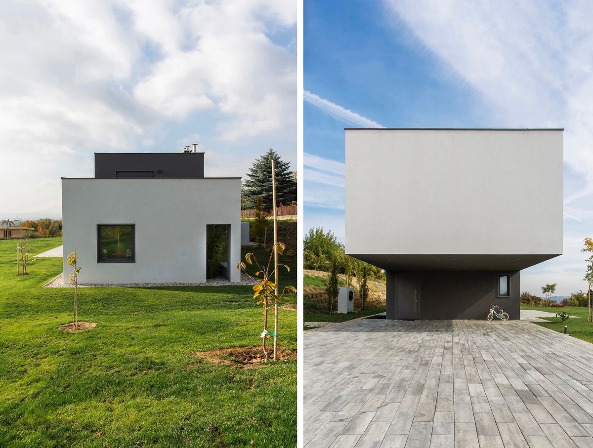 Obiteljska kuća B u Zagrebu - Kuće - 872