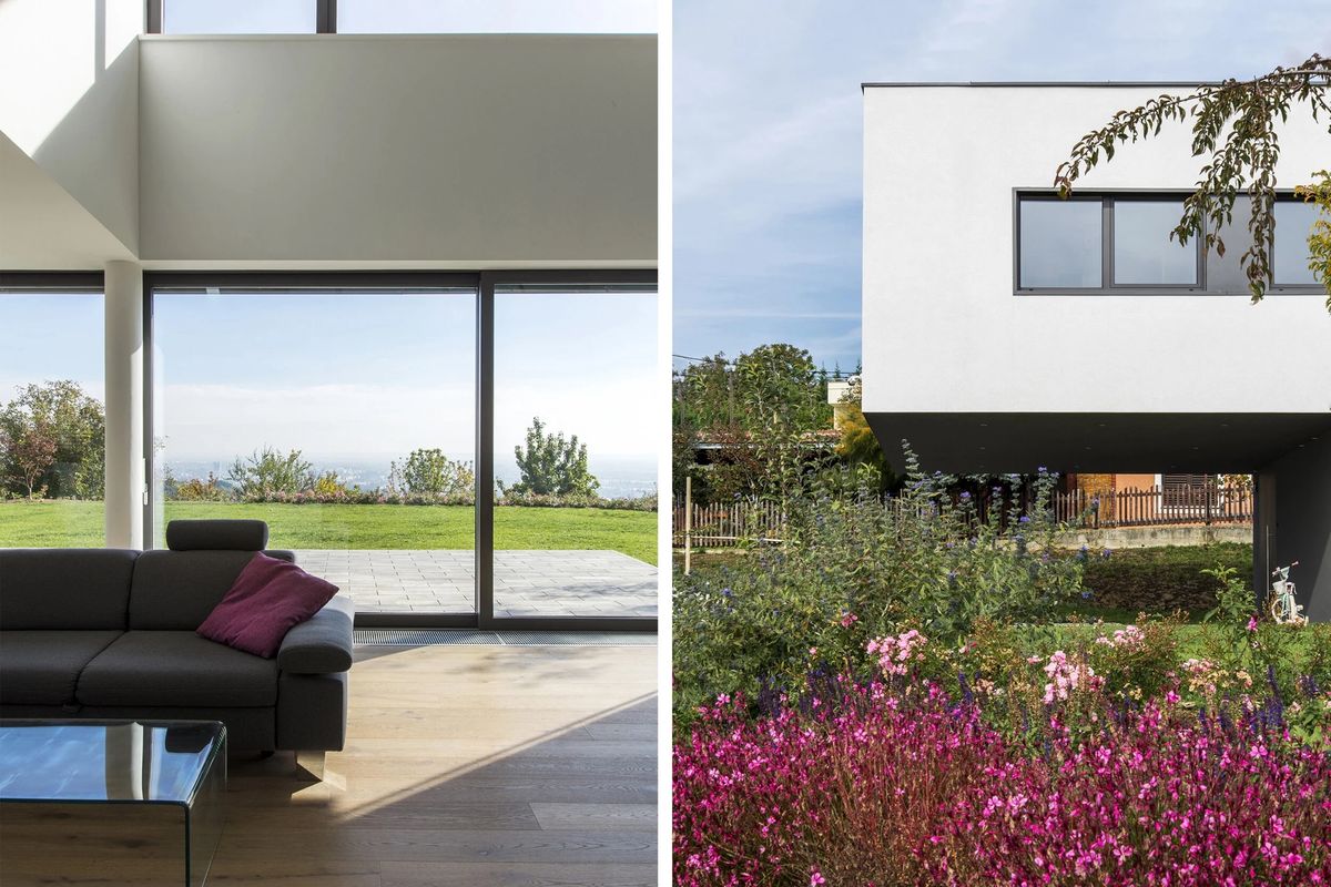 Obiteljska kuća B u Zagrebu - Kuće - 873