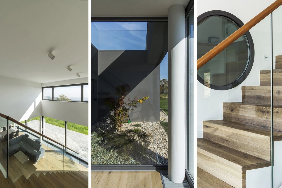 Obiteljska kuća B u Zagrebu - Kuće - 874