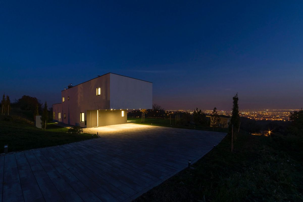 Obiteljska kuća B u Zagrebu - Kuće - 878