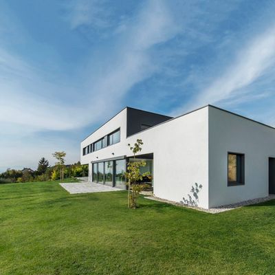 Obiteljska kuća B u Zagrebu