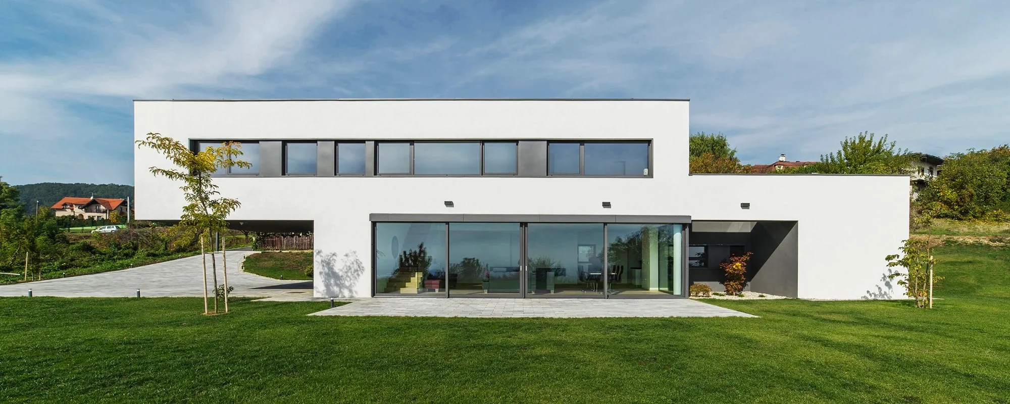 Obiteljska kuća B u Zagrebu