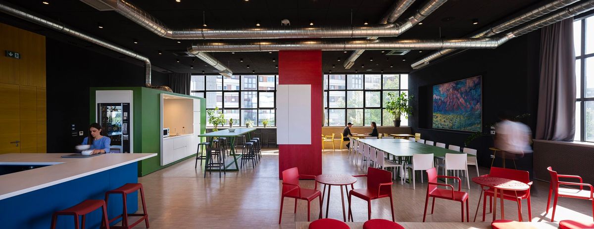 Croz – interijer IT kompanije u Zagrebu - Poslovni prostori - 893