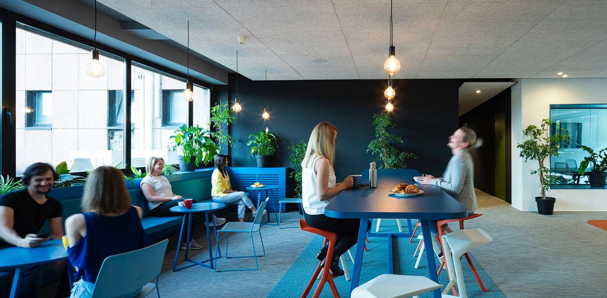 Croz – interijer IT kompanije u Zagrebu - Poslovni prostori - 894