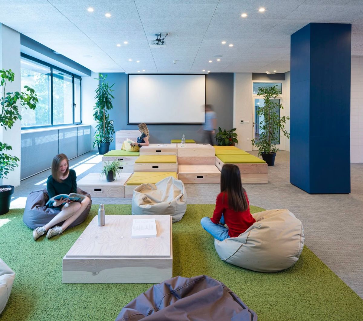 Croz – interijer IT kompanije u Zagrebu - Poslovni prostori - 897