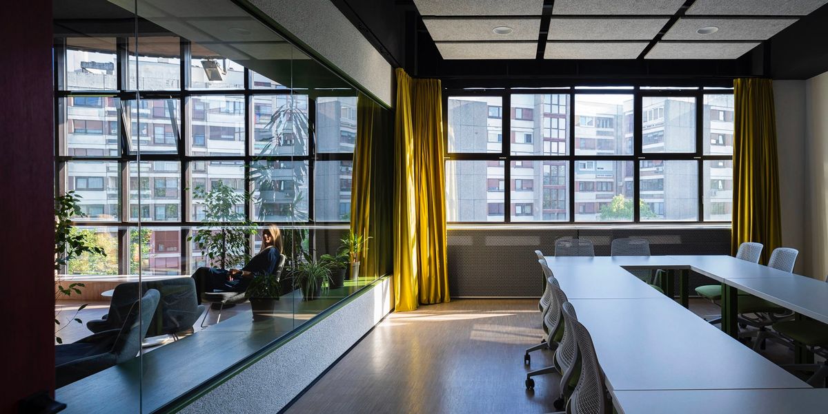 Croz – interijer IT kompanije u Zagrebu - Poslovni prostori - 899