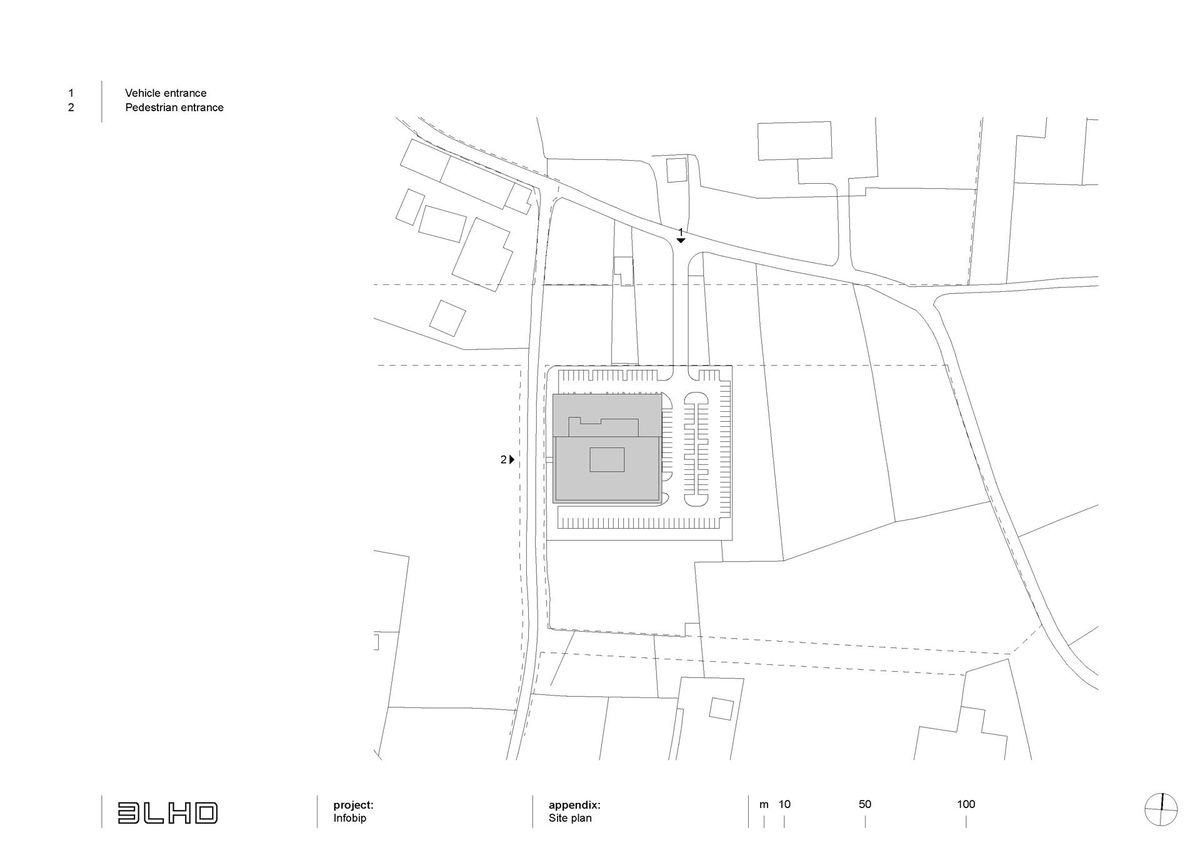 Kampus Infobip - Poslovni prostori - 110