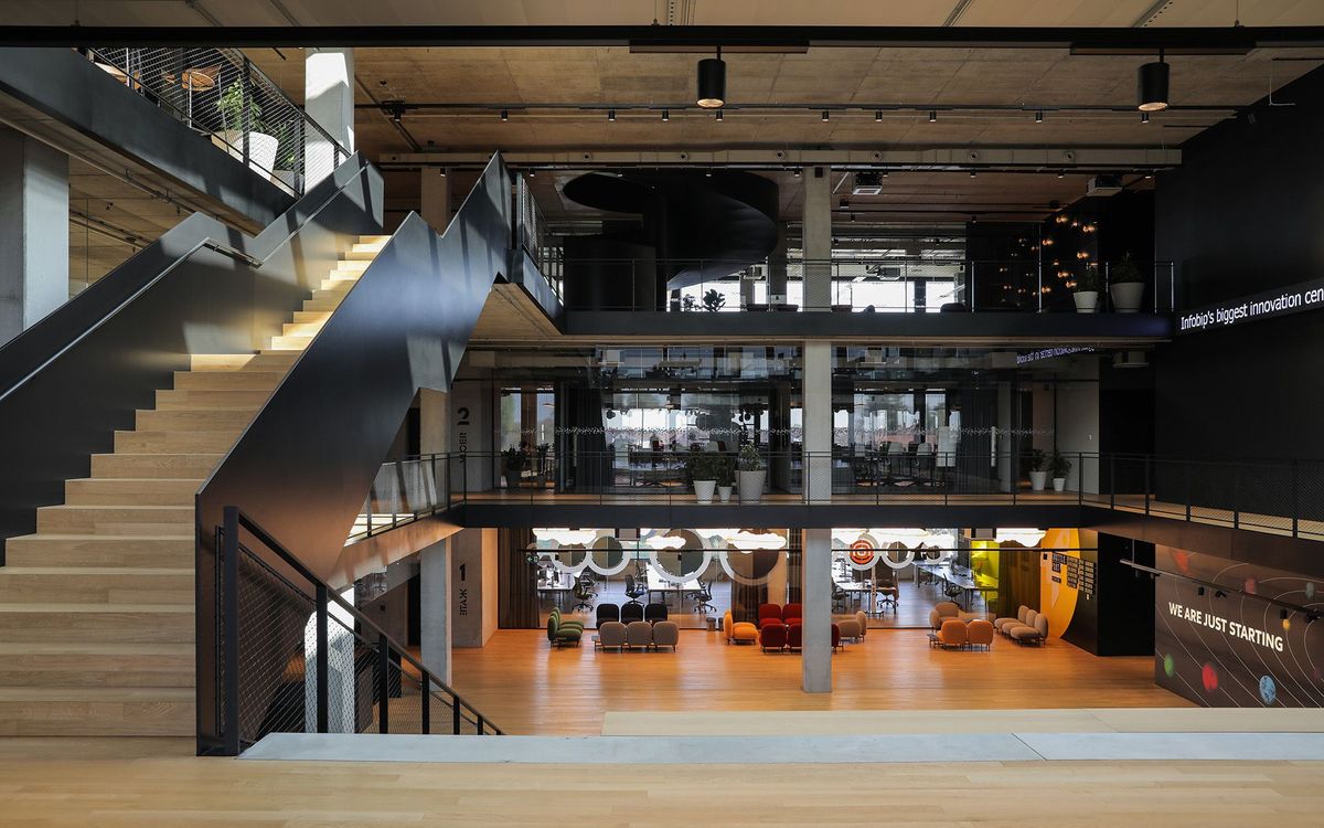 Kampus Infobip - Poslovni prostori - 107