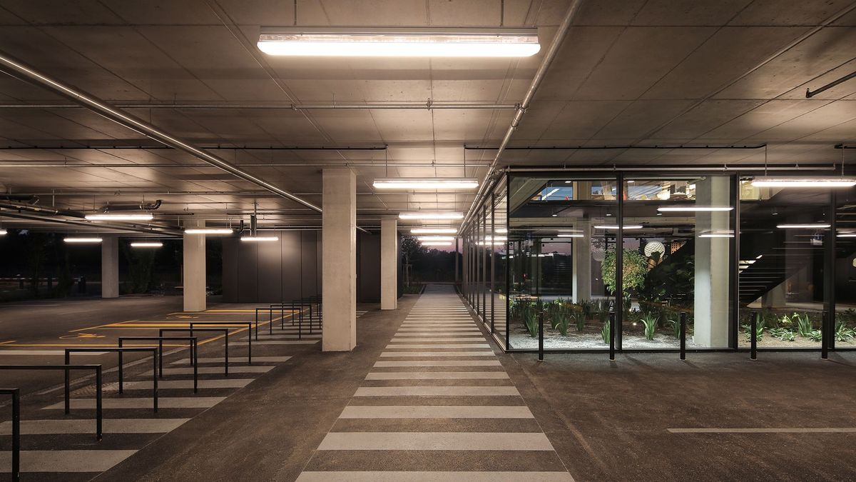 Kampus Infobip - Poslovni prostori - 109