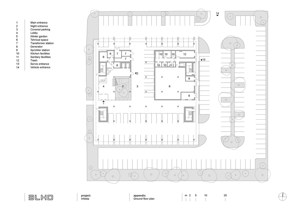 Kampus Infobip - Poslovni prostori - 111