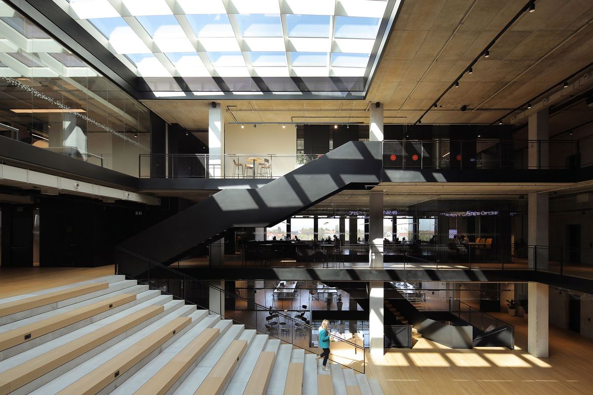 Kampus Infobip - Poslovni prostori - 106