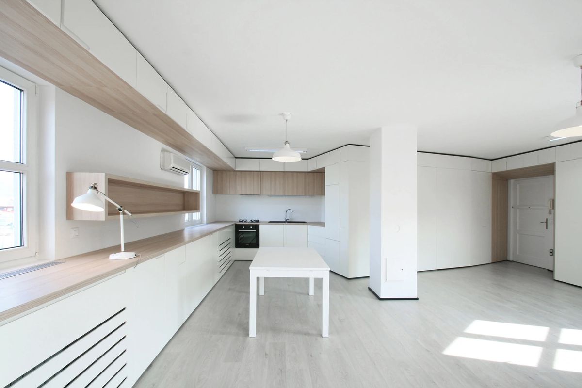 Omot – stan za baku - Interijer stana - 901