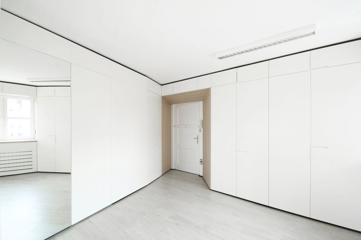 Omot – stan za baku - Interijer stana - 902