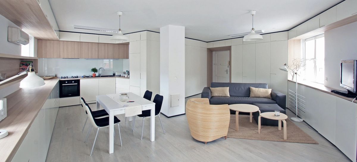 Omot – stan za baku - Interijer stana - 903